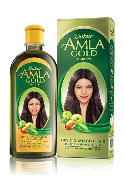 Dabur زيت شعر أملا الذهبي 300ملليلتر
