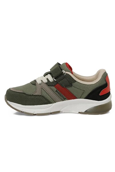 Kinetix Gente-p 26/30 Çocuk Işıklı Taban Cırtlı Sneaker Spor Ayakkabı