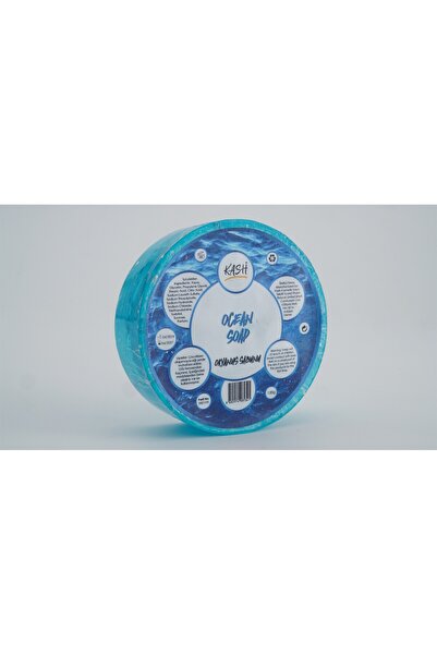 KASH صابون محيطي شفاف ومرطب ومغذي طبيعي يعتمد على الجلسرين