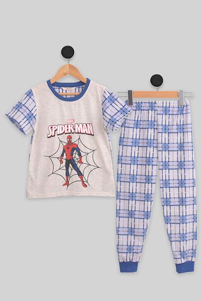 Lilo Co Kids' Spider-Man Pajama Set