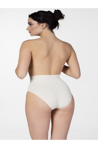 Por Favor 1 Size Reducer Double Layer Lower Abdominal Tightener Slip Corset