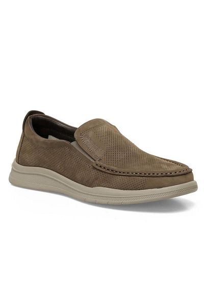 Dockers 238041   Men's Genuine Nubuck Leather Comfort Casual Shoes