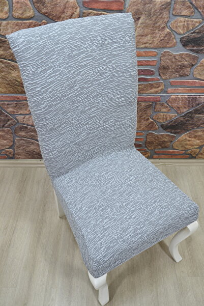 kılıfteks Avangard Sandalye Örtüsü Battal Boy Jakar Kumaş