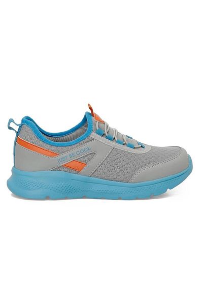 Kinetix Sirius 31/35 Children's Laceless Slip-One Sneaker Sports Shoes