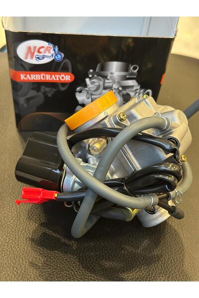 NCR Scooter 125 Cc Japon Standartlarında Karbüratör (OT025)