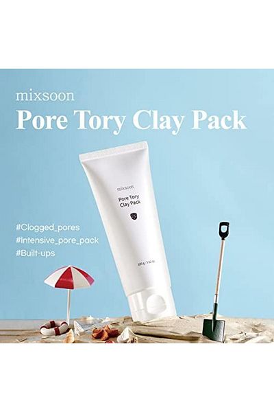 mixsoon Pore Clay Pack 100g