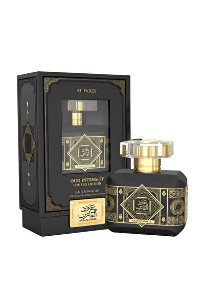 Al Fares Oud Intensity Eau De Parfum (100 EDP) Unisex