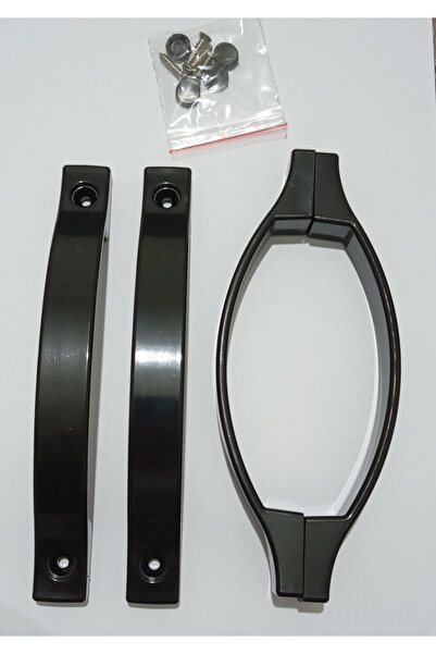 BANAKS DUŞAKABİN ARİF ŞAHİN Duşakabin sistemleri Siyah duşakabin ay kulp tek ...