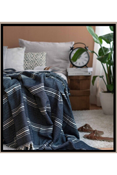 DNR Natural Cotton Soft Double Pique, Sofa Cover, Multi-Purpose Cover 200X240 Cm.