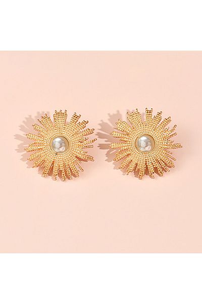 SIC MODA Sic Moda flower earrings 4121