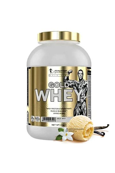 kevin levrone 100% Gold Whey Vanilla