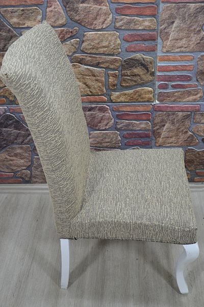 kılıfteks Калъф за стол Avangard, жакардов плат, размер King Size