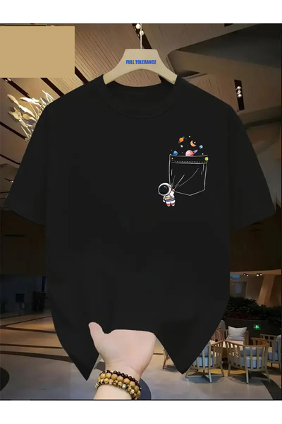 FULL TOLERANCE UNISEX SPACE ΘΕΜΑ ΑΣΤΡΟΝΑΥΤΗΣ ΚΑΙ ΠΛΑΝΗΤΕΣ ΕΚΤΥΠΩΜΕΝΟ ΜΠΛΟΥΖΑ ...