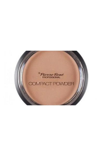 Pierre Rene Compact Powder 13 Bronze for Face
