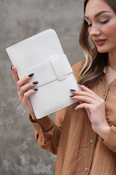 Erkan İçen Design Kitap/Defter/Telefon Organizer / Kitap Çantası