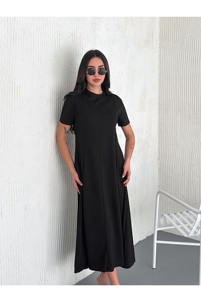 Better Women's Modal Fabric Midi Dress