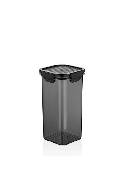 Mons Qlux 3Pcs Leakproof Storage Container 1800ml Pulses Candy Tea Storage Container Bpa Free (Pp 05)