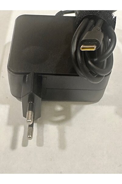 Leonpro Notebook adaptörü 65 watt type-c adaptör 20 volt 3.25 amper typec ada...