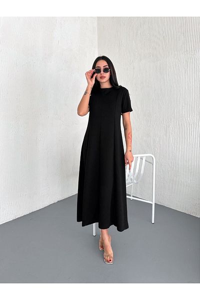 Better Women's Modal Fabric Midi Dress