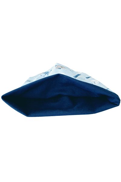 Baby Minik Baby Boy Beret Double Layer 6-12 Months