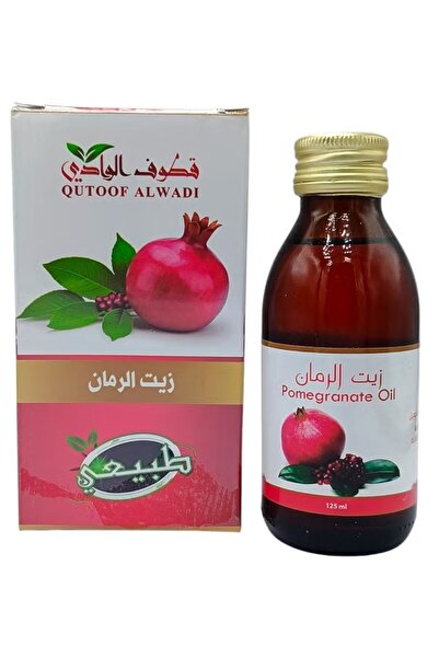 ALWADO Pomegranate oil for skin and hair 125 ml