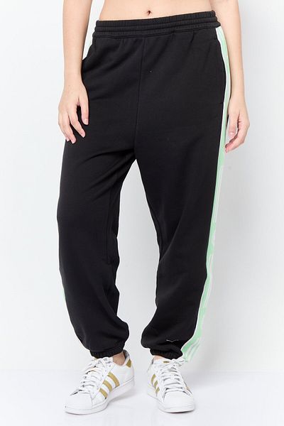 adidas Women Sportswear Fit Training Sweatpants, Black