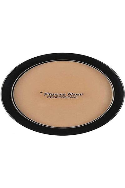 Pierre Rene COMPACT POWDER 06 NATURAL BRONZE