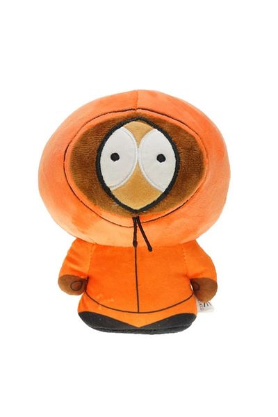 Choice 06 20cm South North Parks Plush Toys cartoon Plush Doll Stan Kyle Kenny Cartman Plush Pillow Peluche