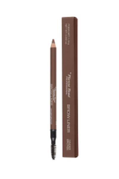 Pierre Rene Eyebrow Pencil with Brush - Eyebrow Pencil No. 02 Bronze Ginger