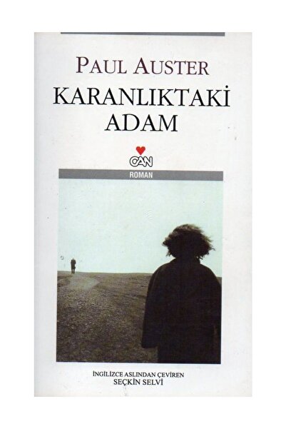 Tudem Yayınları Karanlıktaki Adam - Paul Auster Can Yayınları