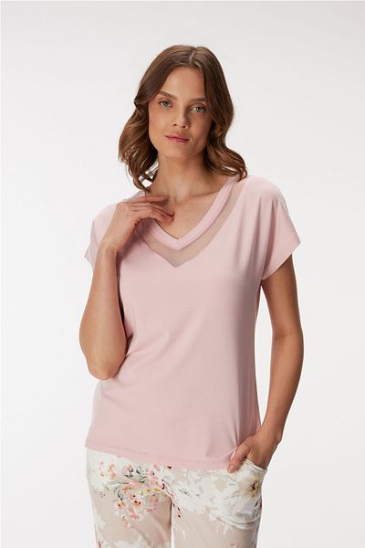 Anıl Anil Man 11354 Women's T-Shirt and Pants Suit