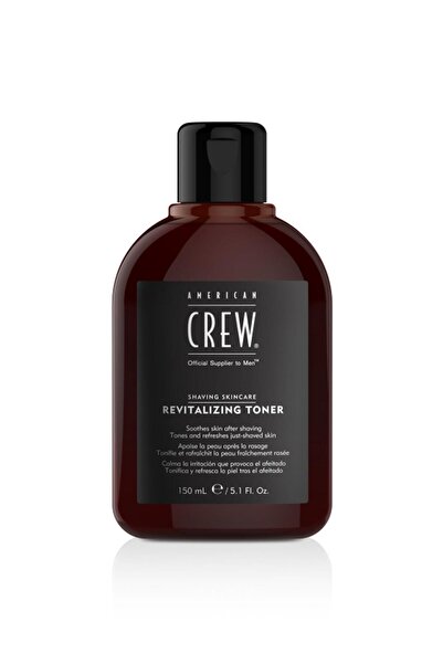 American Crew AC SSC REVITALIZING TONER 150ml