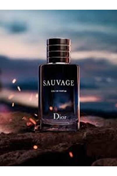 Christian Dior Sauvage for Men - Eau de Parfum, 60 ml