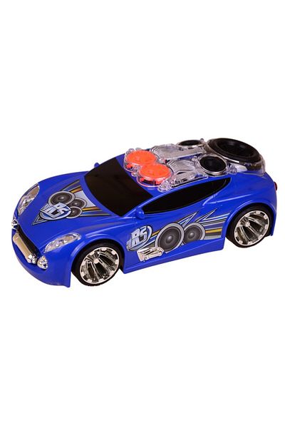 Avex Motor Extreme car with sounds and lights