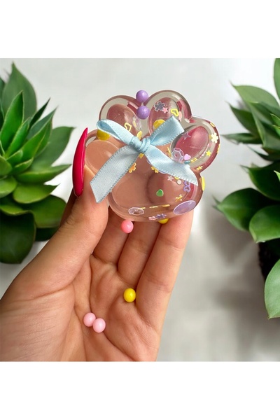 Kostbar Kedi Patisi - Taba Lapka - Squishy - Stress Oyuncağı - Sukuşi şefaf