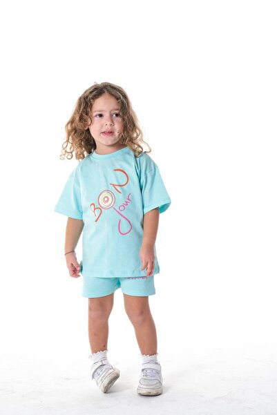 Kiddykidstore Bonjour Colorful Team