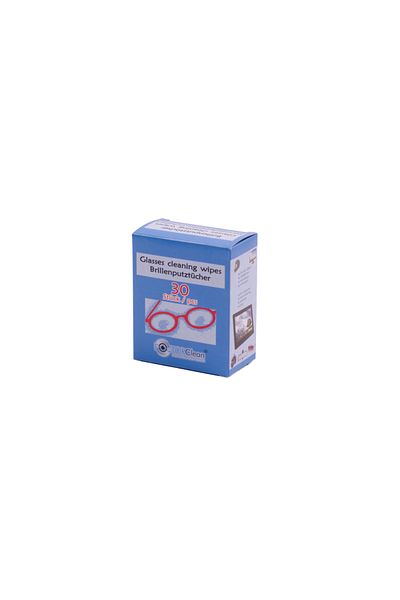 zola Servetele pentru ochelari Doctor Clean, 30 buc