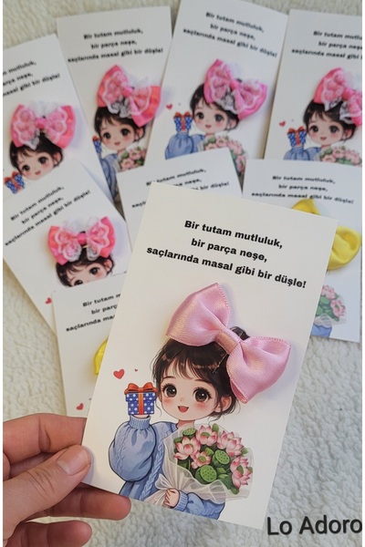 LO ADORO 120 bucăți de cataramă cadou