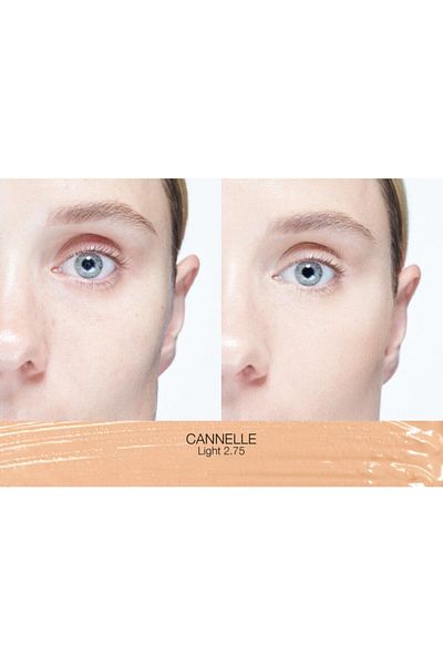 Nars Effectively Covers Dark Circles Around the Eyes Creamy Concealer 6 ml