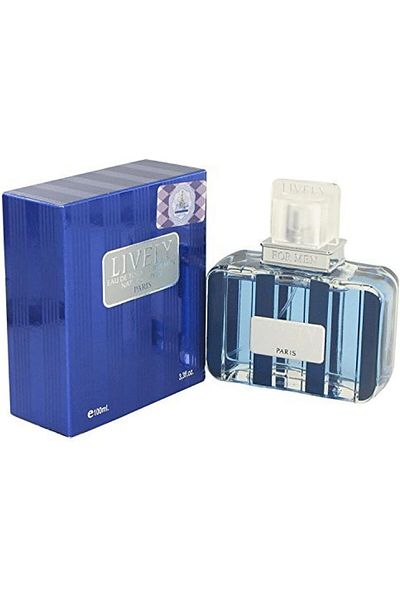 Parfums Lively Lively by Parfums Lively for Men - Eau de Toilette, 100 ml