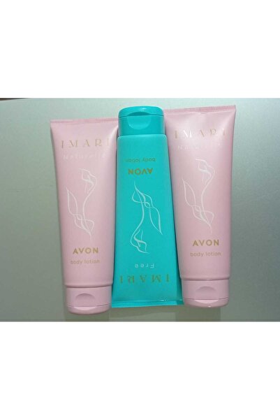AVON Perfumed Body Cream Set of 3