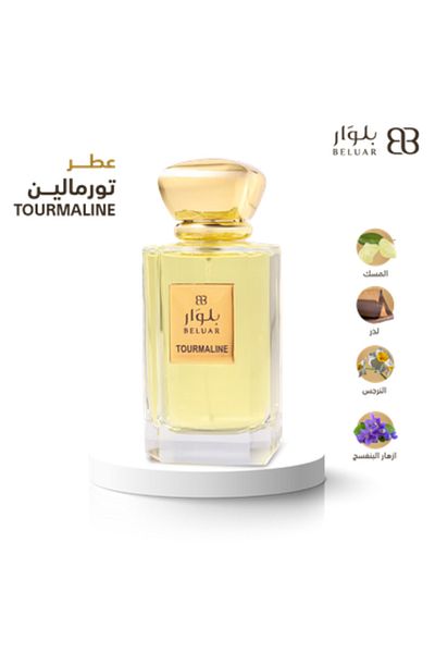 beluar Blewar Tourmaline Perfume 75 ml
