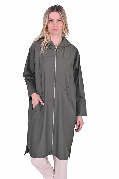 Invee Invee 7045 Trench - Khaki