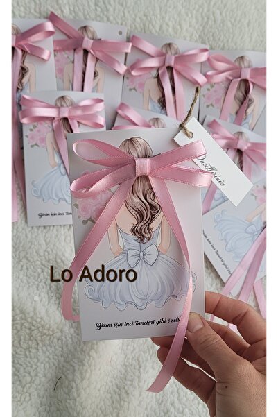 LO ADORO 120 bucăți de cataramă cadou