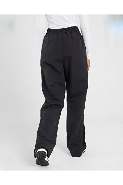 Nike Sportswear Essentials UV High-Waisted Open-Hem Zip Kadın Eşofman Altı