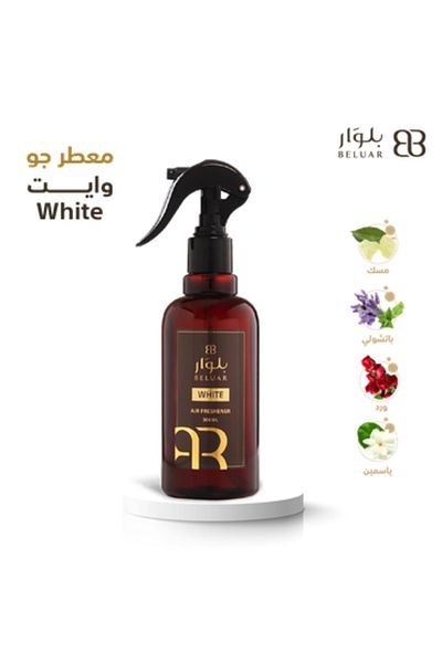 beluar Bluar Air Freshener and White Bedding 300 ml