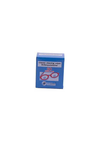 zola Servetele pentru ochelari Doctor Clean, 50 buc