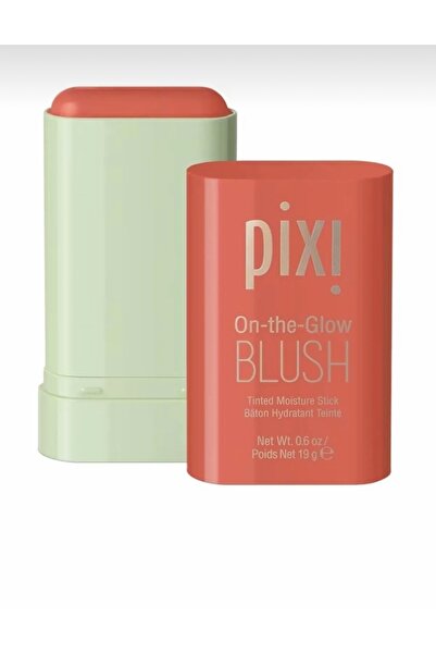 pixi Pixi On-the-glow Blush Juicy Allık