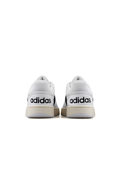adidas Hoops 3.0 Erkek Günlük Ayakkabı GY5434 Beyaz