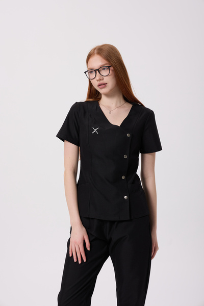 X Medical Wear Ladybird Serisi Takım Scrubs